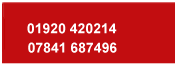 Mosaic Project management services - construction project management - tel: 01920 420214